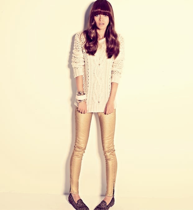 Pull & Bear 2011 ﶬLookbook ͼƬ