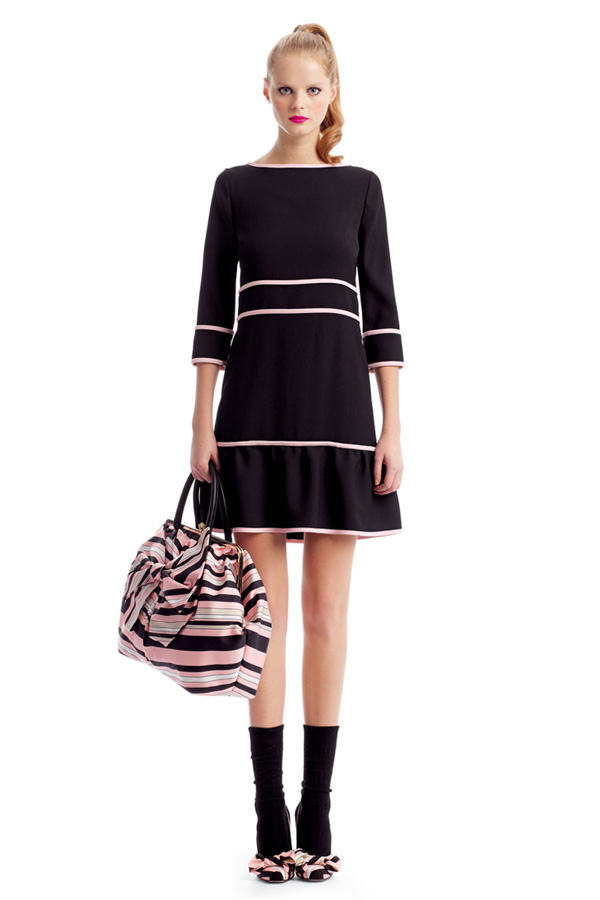 RED Valentino 2011ﶬLookbookͼƬ