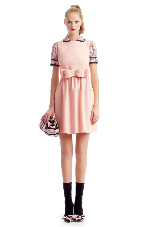 RED Valentino 2011ﶬLookbookͼƬ