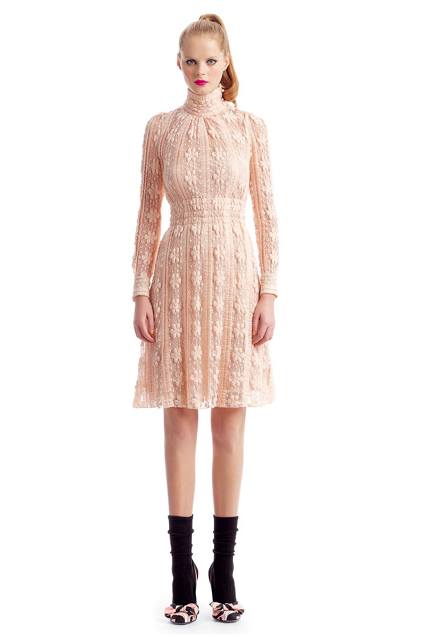 RED Valentino 2011ﶬLookbookͼƬ