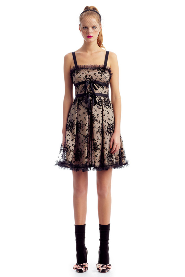 RED Valentino 2011ﶬLookbookͼƬ