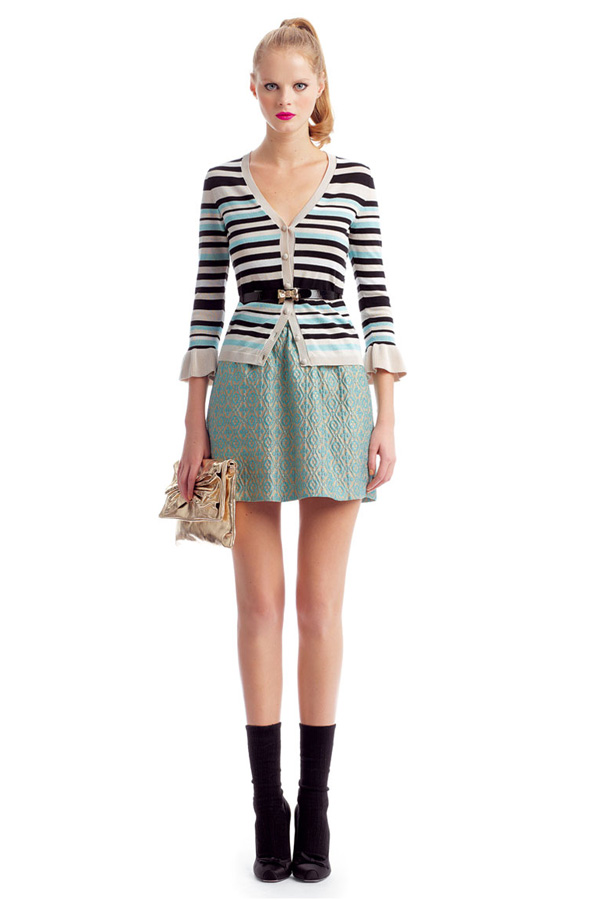 RED Valentino 2011ﶬLookbookͼƬ