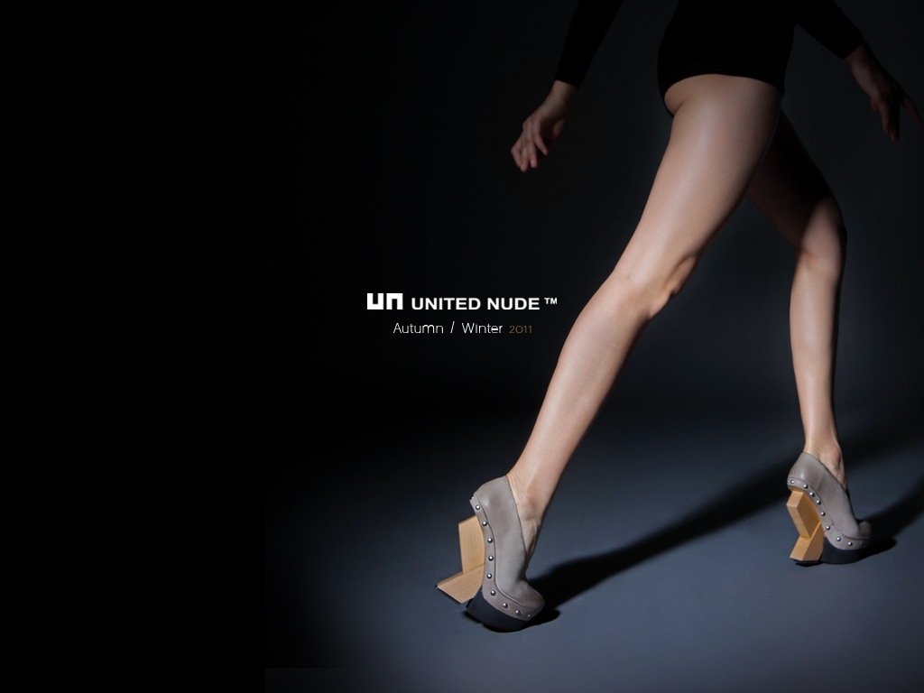 United Nude 2011秋冬Lookbook