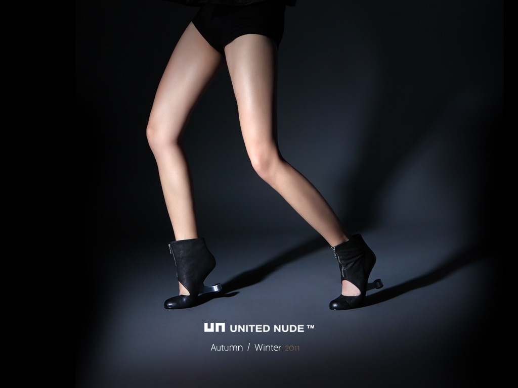 United Nude 2011秋冬Lookbook