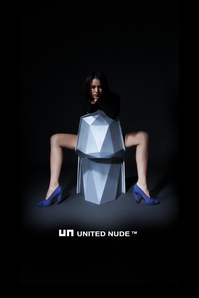 United Nude 2011秋冬Lookbook