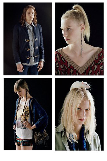 Urban Outfitters 2011ﶬLookbook ͼƬ