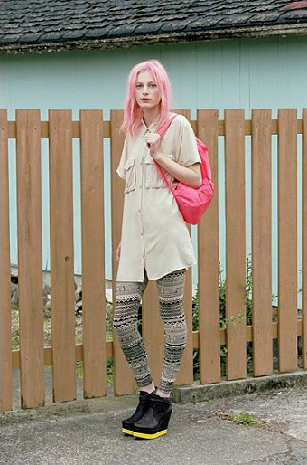 Urban Outfitters 2011ﶬLookbook ͼƬ