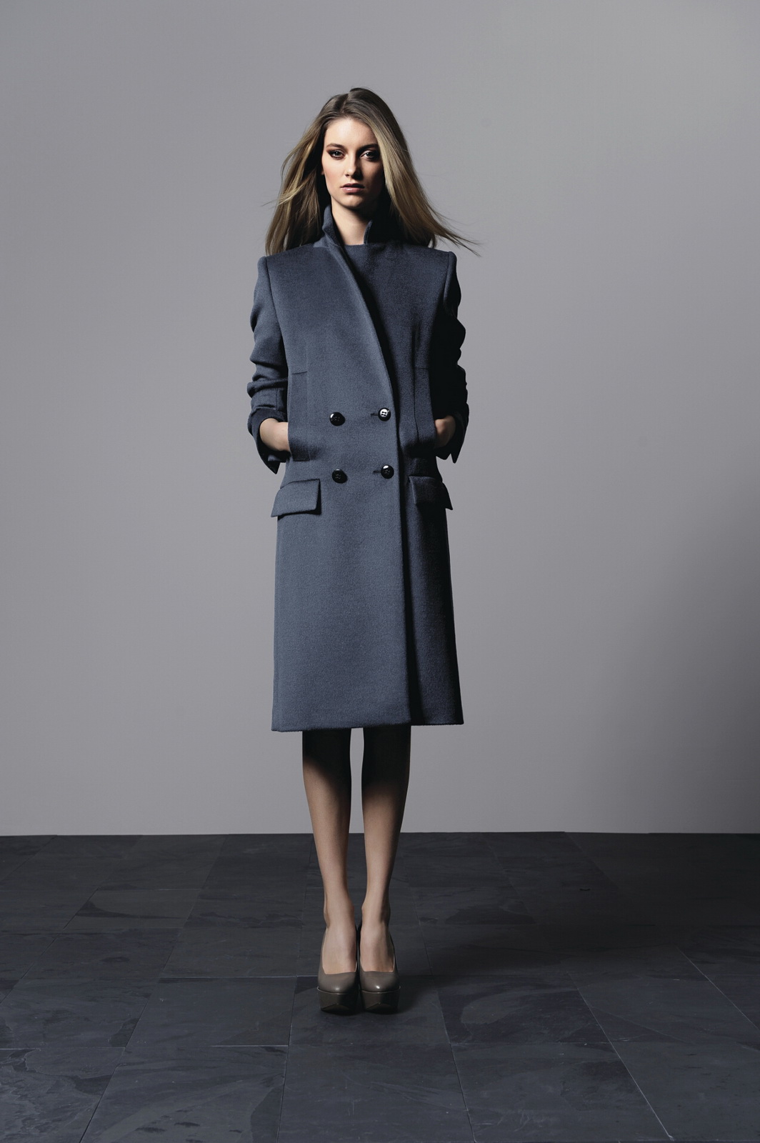 ESCADA 2011秋冬lookbook