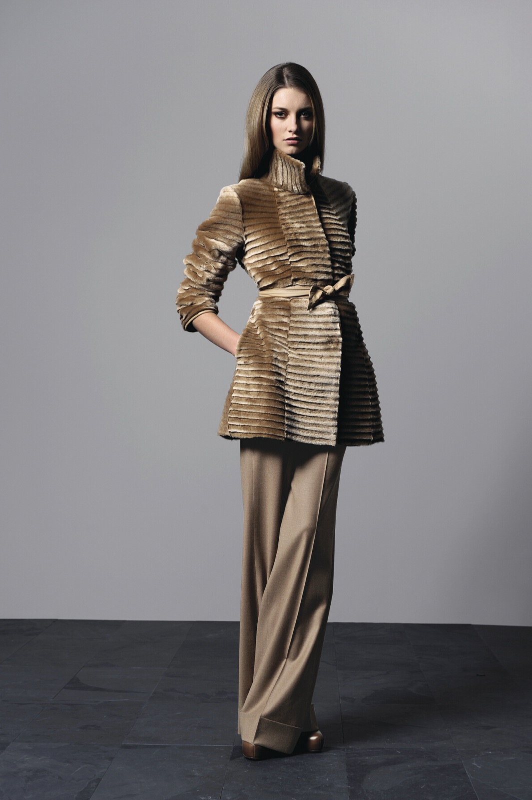 ESCADA 2011秋冬lookbook