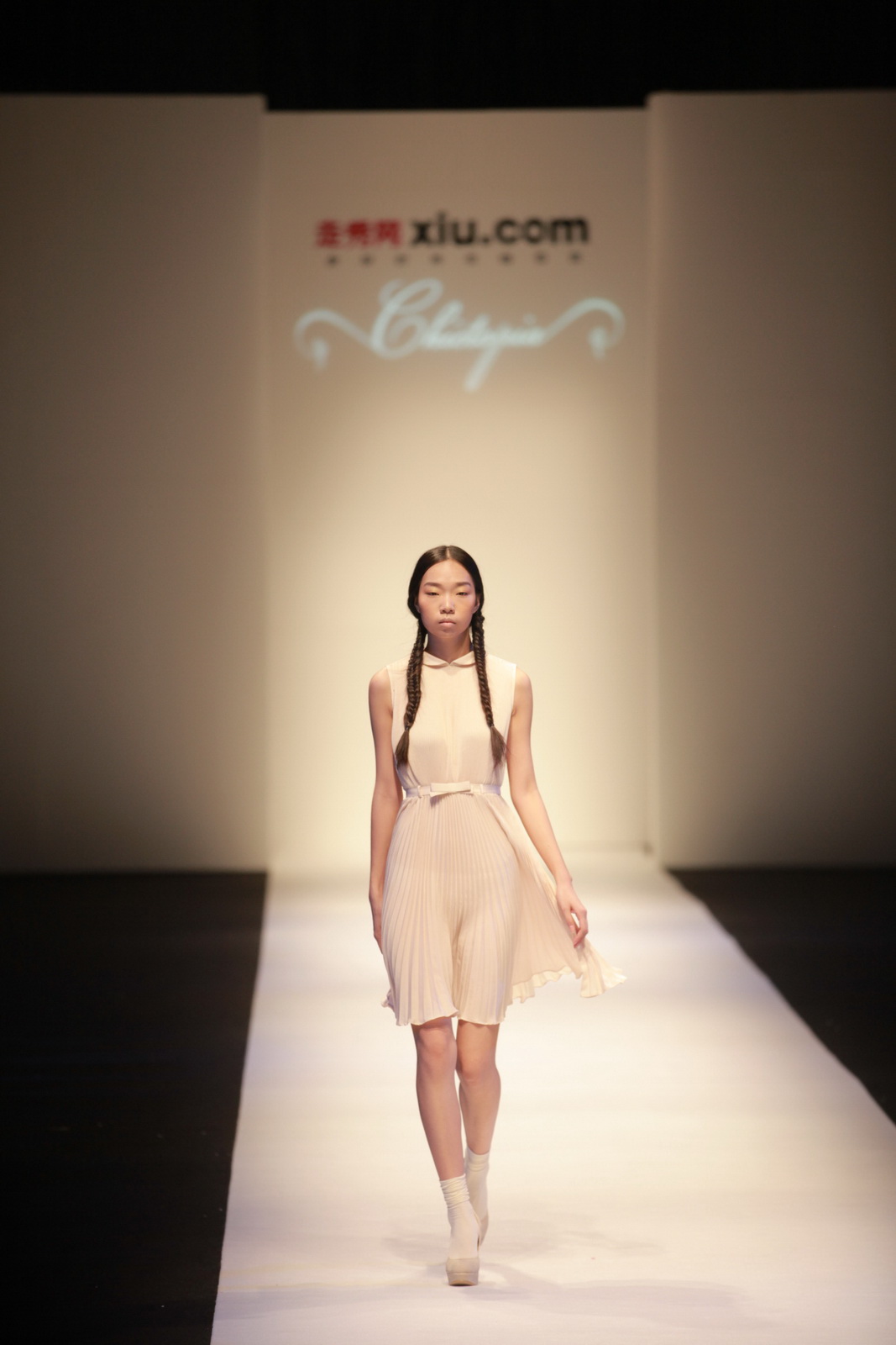 YOUNG DESIGNERSFOR XIU 2012春夏