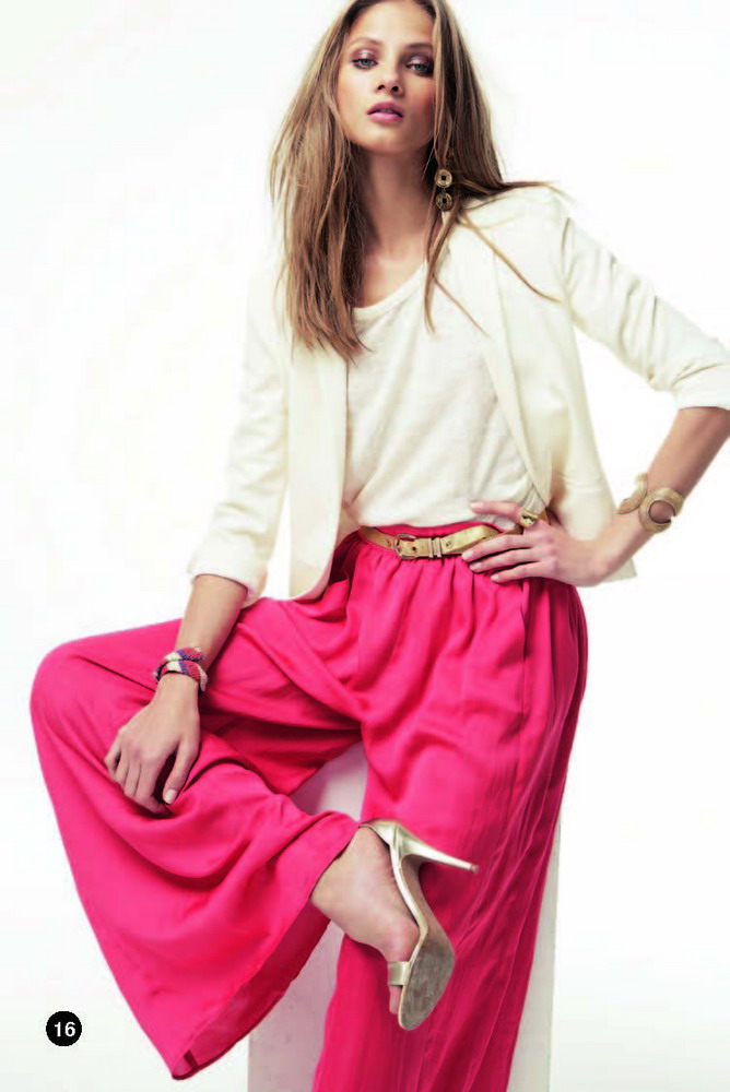 MANGO 2012ϵLOOK BOOKͼƬ