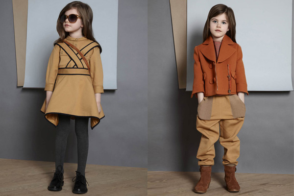 3.1 Phillip Lim 2011ﶬͯװLookbookͼƬ