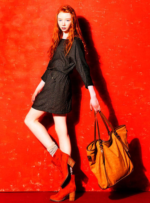 Bershka & Bsk 201111 LookBookͼƬ