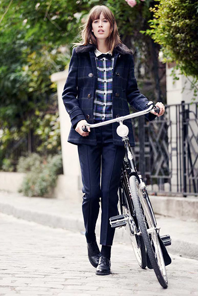 Claudie Pierlot 2011ﶬLookbookͼƬ