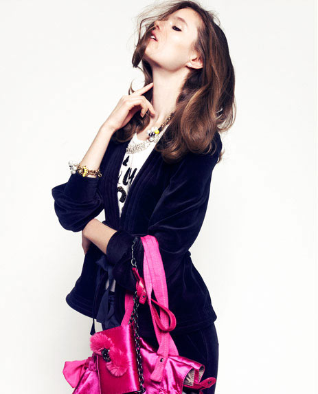 Juicy Couture 2011ﶬ HolidayϵLookbookͼƬ