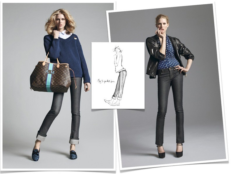 Louis Vuitton icons ϵŮװLookbookͼƬ