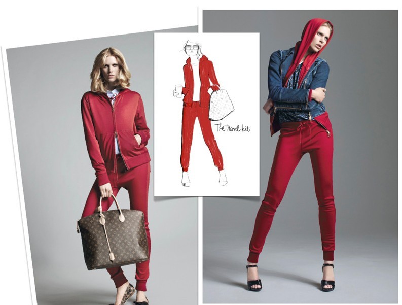 Louis Vuitton icons ϵŮװLookbookͼƬ