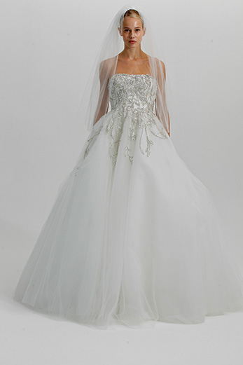 Marchesa Bridal 2011ﶬLookbookͼƬ