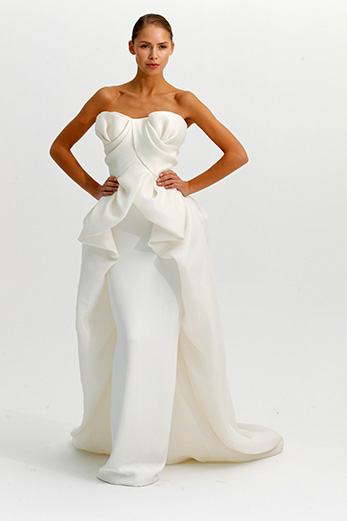 Marchesa Bridal 2011ﶬLookbookͼƬ