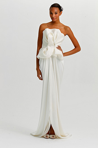 Marchesa Bridal 2011ﶬLookbookͼƬ