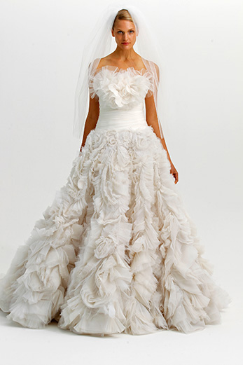 Marchesa Bridal 2011ﶬLookbookͼƬ