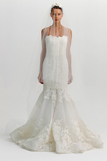 Marchesa Bridal 2011ﶬLookbookͼƬ