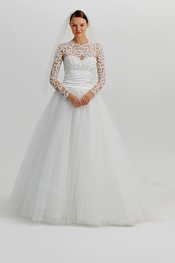 Marchesa Bridal 2011ﶬLookbookͼƬ