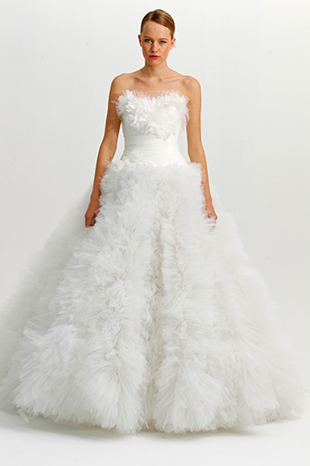 Marchesa Bridal 2011ﶬLookbookͼƬ