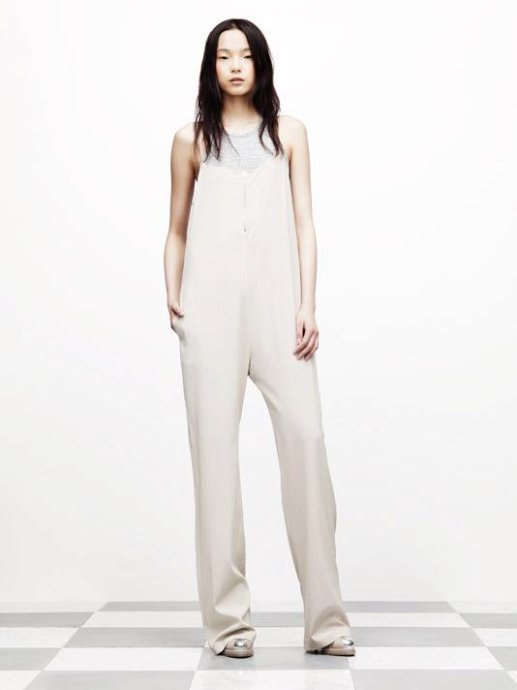 TbyAlexanderWang2012春夏度假LookBook