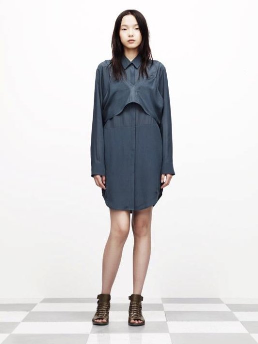 TbyAlexanderWang2012春夏度假LookBook