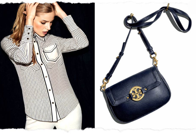 Tory Burch 2011ﶬȼϵ LookBookͼƬ