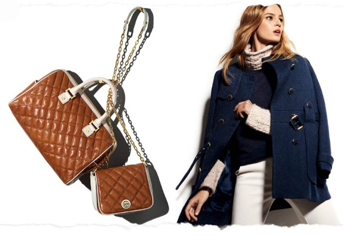 Tory Burch 2011ﶬȼϵ LookBookͼƬ