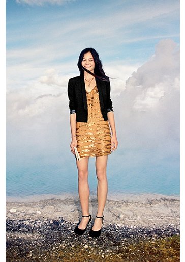 Urban Outfitters 201111LookbookͼƬ