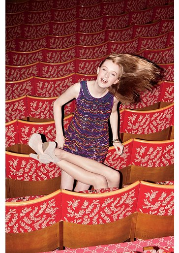 UrbanOutfitters2011年11月Lookbook