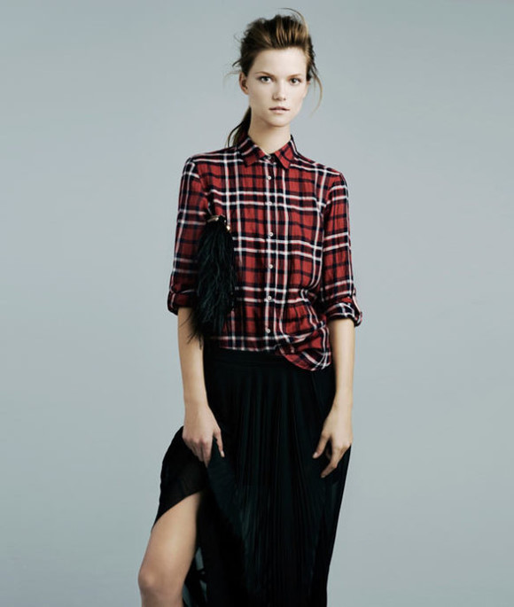 ZARA 201111LookBookͼƬ