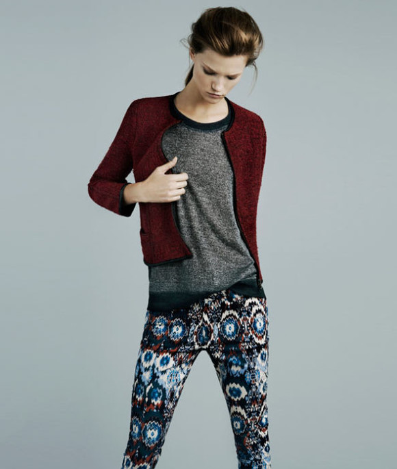 ZARA 201111LookBookͼƬ