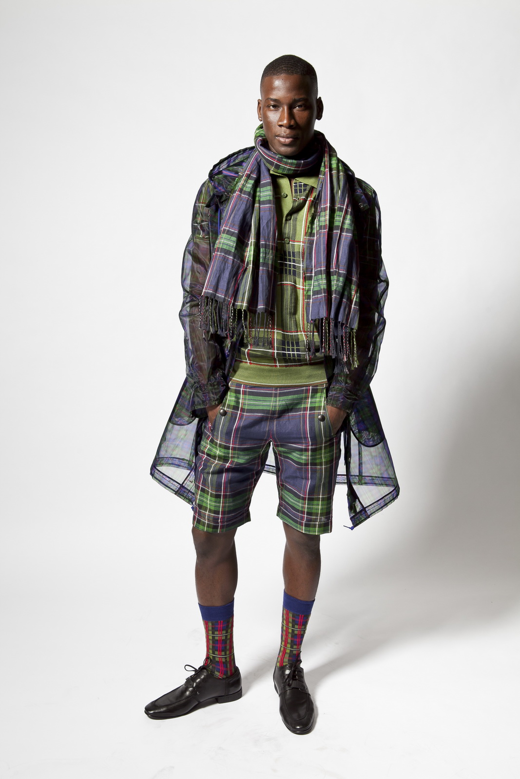 Jean Paul Gaultier 男装 Pre-collection Lookbook 