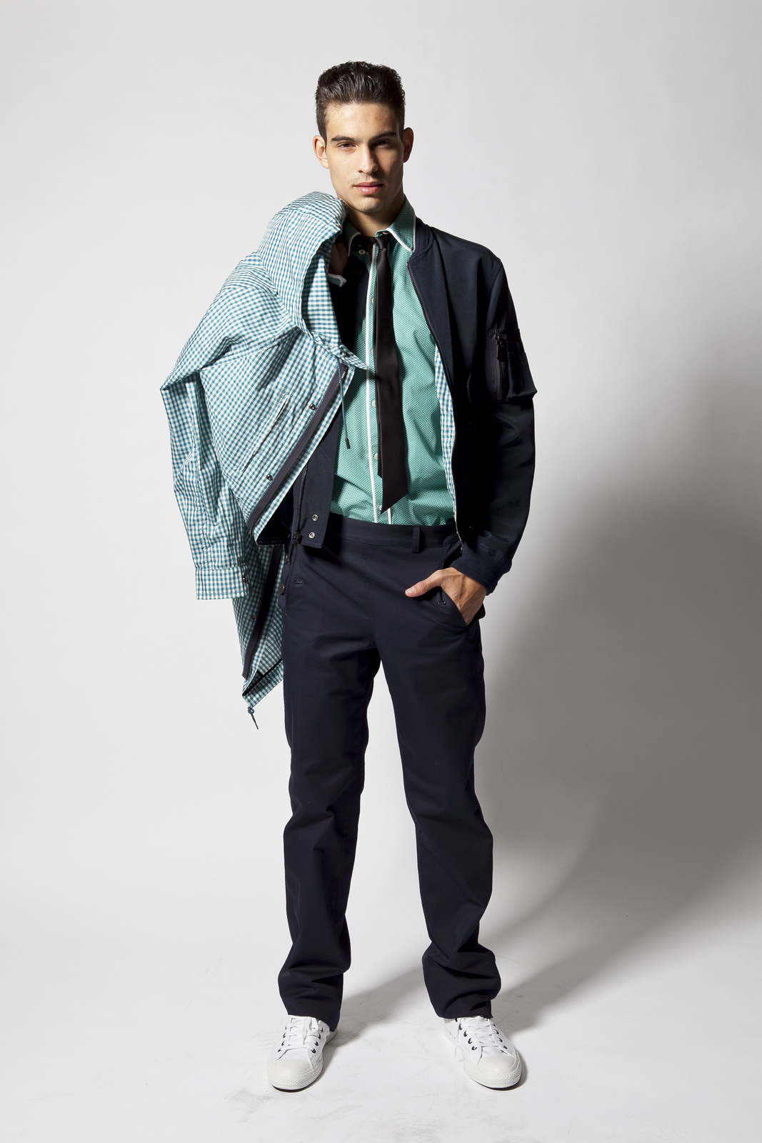 Jean Paul Gaultier 男装 Pre-collection Lookbook 