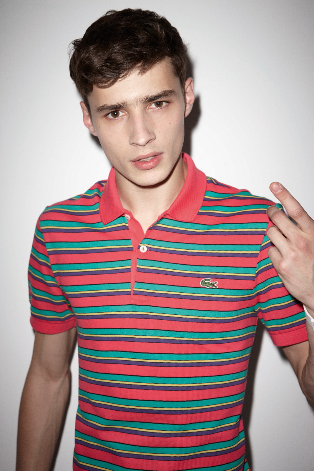 LACOSTE L!VE 2012װͼƬ