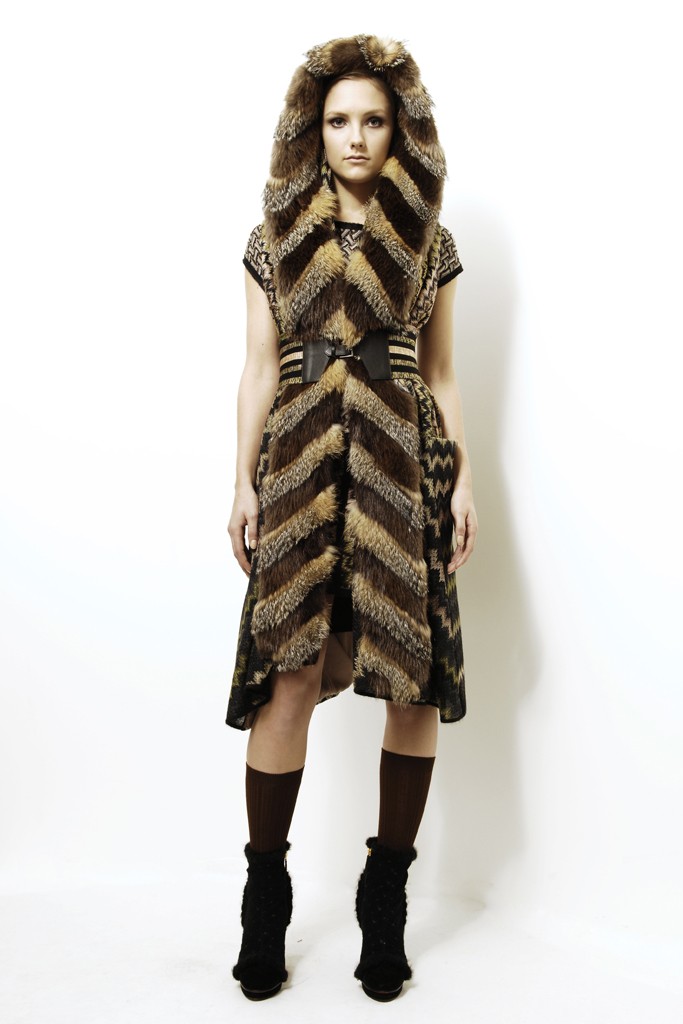 Missoni 2012早秋系列 