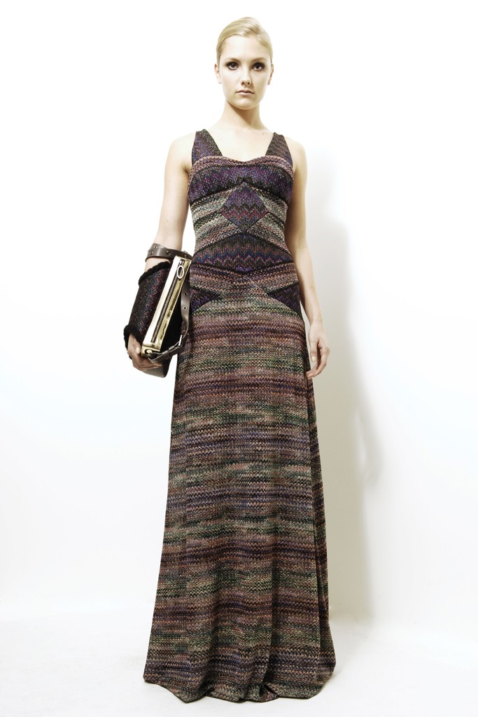 Missoni 2012早秋系列 