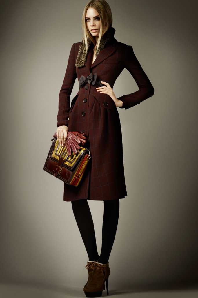 Burberry Prorsum 2012ϵиͼƬ