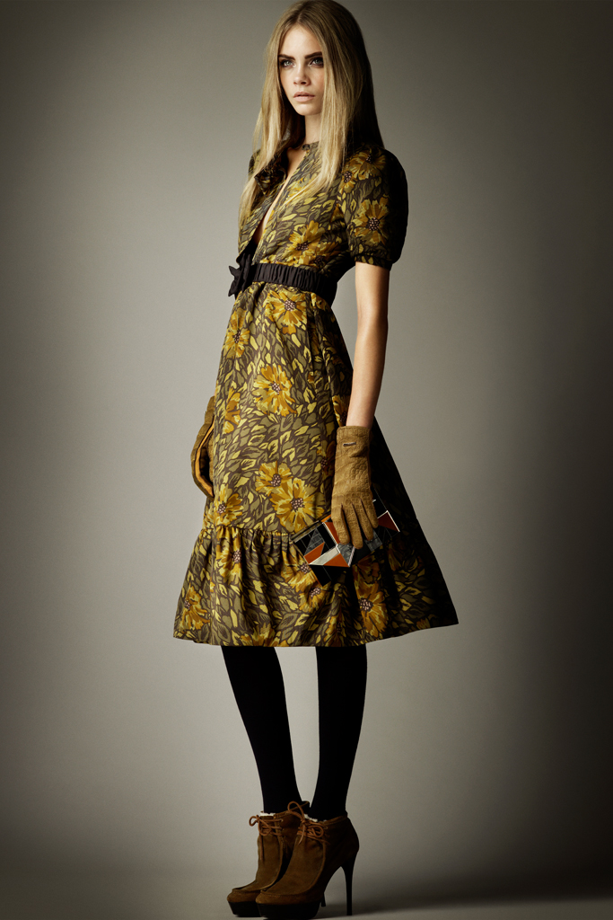 Burberry Prorsum 2012ϵиͼƬ