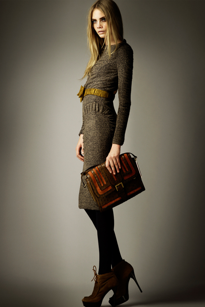 Burberry Prorsum 2012ϵиͼƬ