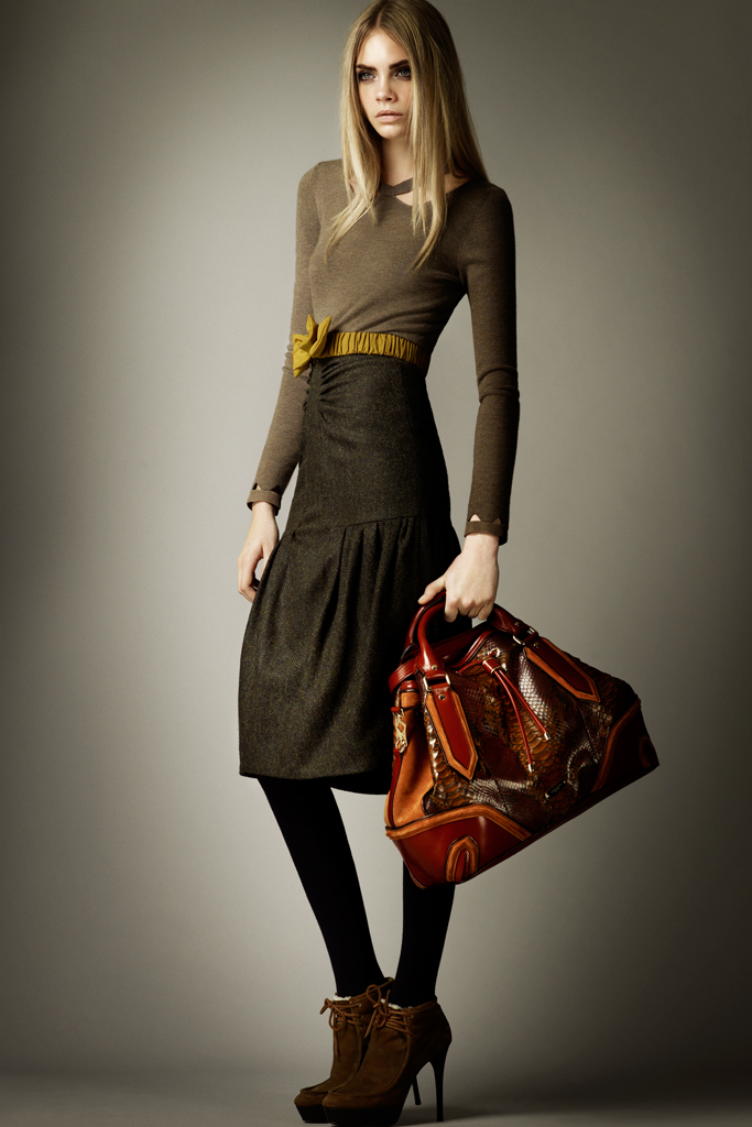 Burberry Prorsum 2012ϵиͼƬ