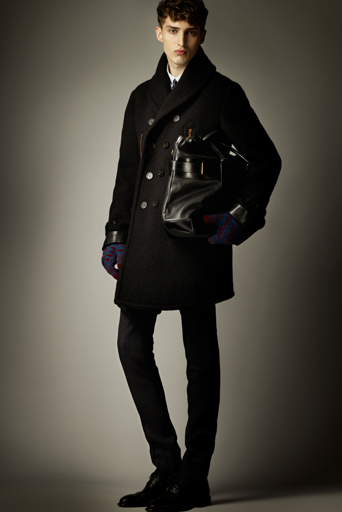 Burberry Prorsum 2012ϵиͼƬ