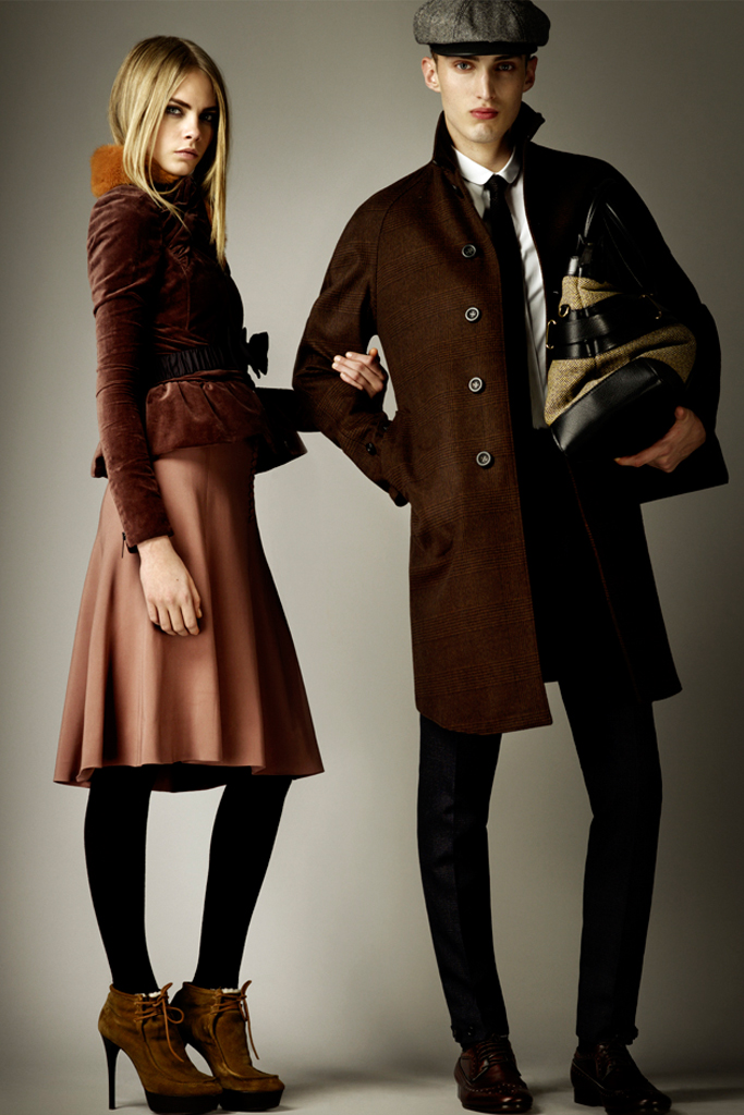 Burberry Prorsum 2012ϵиͼƬ