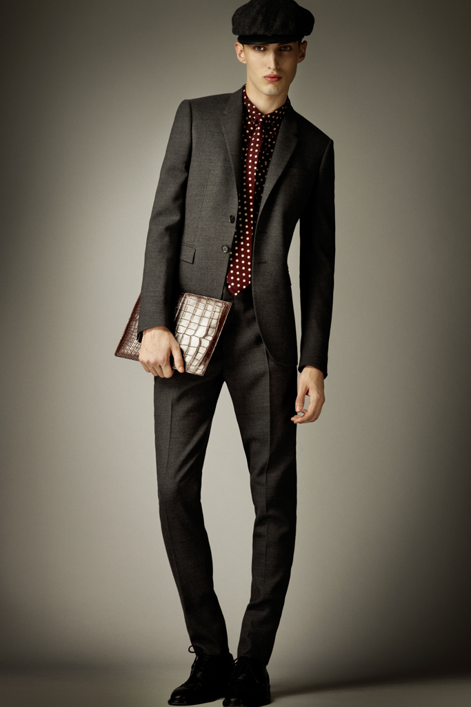 Burberry Prorsum 2012ϵиͼƬ