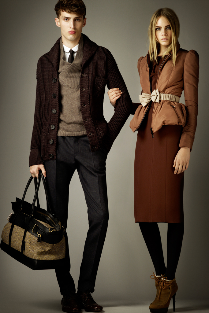 Burberry Prorsum 2012ϵиͼƬ