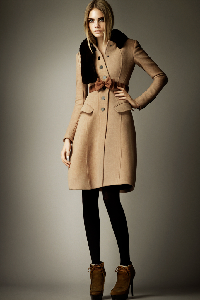 Burberry Prorsum 2012ϵиͼƬ